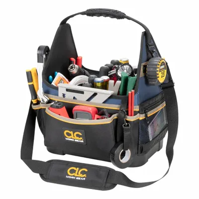 CLC PB1531 Ballistic Polyester Tool Tote - Polyester Tool Totes