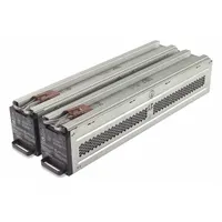 APC BY SCHNEIDER ELECTRIC UPS Replacement Battery: 192 V DC Volt, 5.1 Ah Battery Capacity, APCRBC124 (MPN APCRBC140)