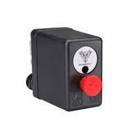 PHOENIX Air Compressor Switch: Std, 35 psi – 150 psi, 1/4" FNPT, 90 psi / 120 psi ON/OFF (MPN PM1VAA)