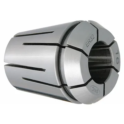 TECHNIKS Collet: Sealed Coolant, ER25 - Sealed ER Coolant Collets