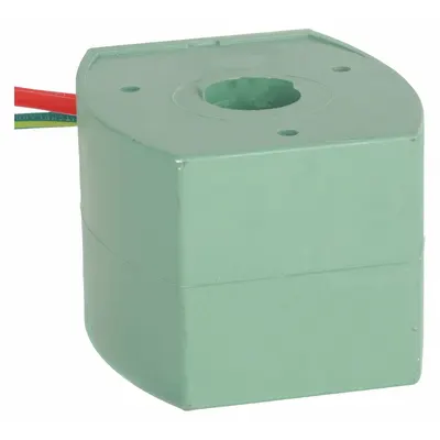 REDHAT Solenoid Valve Coil: Watertight without Junction Box, F, 120V, 16.1 W Watt - ASCO & REDHAT Solenoid Valve Coils
