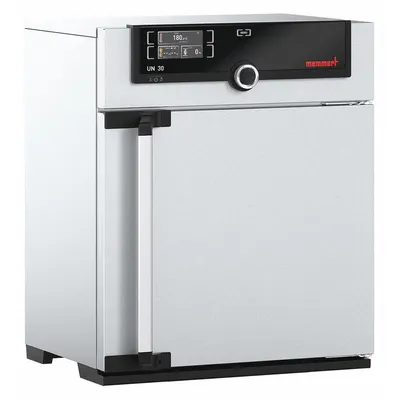 MEMMERT Programmable Universal Oven: Gravity, 1.1 cu ft Capacity, 300°C Max Temp - Natural Gravity Convection Ovens
