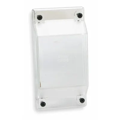 BUSSMANN Block Cover: 1 Poles, 163XX - Block Covers