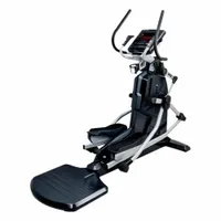 PROMAXIMA Elliptical Trainer: Chain Drive, 40 Resist Settings, 84 in Overall Lg, 30 in Overall Wd (MPN CV-E22x)