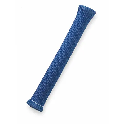 TECHFLEX Spark Plug Boot Sleeving: 3/4 in Inside Dia, Expandable, For 0.82 in Max Bundle Dia - Spark Plug Expandable Sleeving Boots
