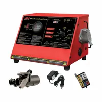 INNOVATIVE PRODUCTS OF AMERICA TRAILER TESTER: Stationary, Steel, Manual/Remote, 12/24V DC, 4 Pieces (MPN 4105)