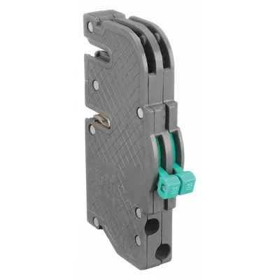 ZINSCO Miniature Circuit Breaker: 35 A Amps, 120/240V AC, 0.75 in Wd, 10kA at 120/240V AC - Zinsco Miniature Circuit Breakers