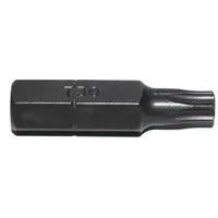 ZEPHYR Insert Bit: Insert Bit, T30 Bit Size, Imperial, Torx® Head, T30 Bit Industry Size, Std, 5 PK (MPN Z5T30X-5PK)