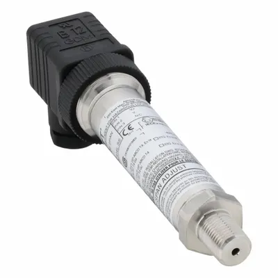 ASHCROFT Sanitary Pressure Transmitter: 1/4 in, 4 to 20mA, 4X - Sanitary Pressure Transmitters with Cable & Wire Leads