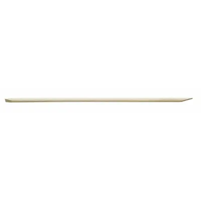 PURITAN 54102 Cuticle Stick, Wood, Tan, 16 1/8 in, Pack of 1000 - Specimen Collection Kits