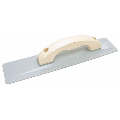 MARSHALLTOWN Concrete Float: Blade Material Magnesium, Blade Shape Square - Concrete Hand Floats