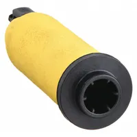 HAKKO Sleeve Assembly: For Use With FM-2027, Yellow (MPN B3216)