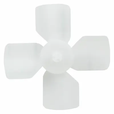 ELECTROLUX Condenser Fan Blade, 5308000010, For Use With Refrigerator - HVAC and Refrigeration