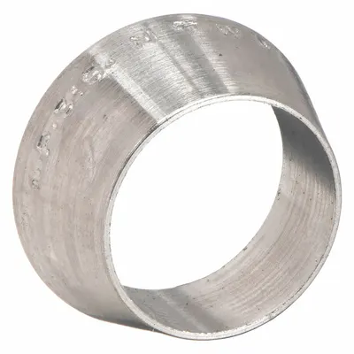 PARKER A-LOK(R) Double-Ferrule Stainless Steel Compression Fitting Ferrule - Double-Ferrule Stainless Steel Fittings