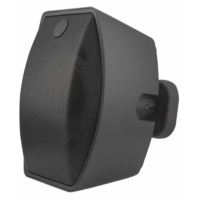 SOUNDTUBE SM500I-II-WX-BK Passive 2-Way Wall-Mount Speaker - Wall-Mount Speakers