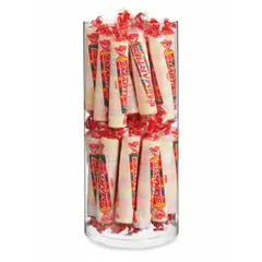 APPROVED VENDOR PETG Square Test Tube, Colorless, 52.58 mm Body Dia, Non-Sterile, 75 Tubes (346672)