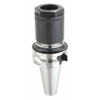LYNDEX-NIKKEN BT30 DA180 Collet Chuck, 3 in Projection - BT DA Collet Chucks