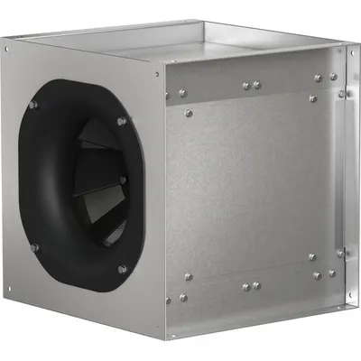 Dayton In-Line Duct Blower: 12 1/4 in Wheel, Direct Drive, Includes Drive Pack - Direct-Drive Blowers with Drive