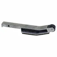 DYNABRADE Contact Arm: 1/2 in Belt Wd, 24 in Belt Lg, Dynafile Series, 5/8 in Wheel Dia, Crowned (MPN 11261)