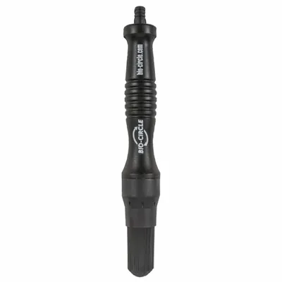 WALTER SURFACE TECHNOLOGIES Flow-Through Parts Washing Brush - Flow-Through Parts Washing Brushes