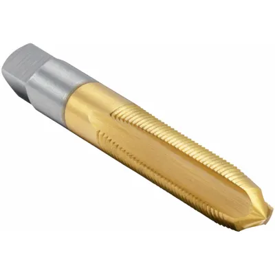 WIDIA GTD 7/16"-14 UNC Straight Flute Tap - General Purpose Hand Taps