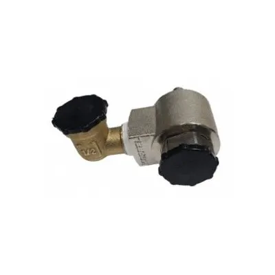 SPEEDAIRE Swivel: 1/2 in FNPT, 1/2 in FNPT, For SRWA Series Reel Series - Brass Hose Reel Swivels