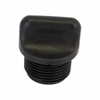 BANJO POLY PUMP DRAIN/PRIME PLUG: Mfr Part # 13777 - Priming Plugs for Dewatering & Wastewater Pumps