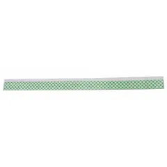 Permanent, open-cell acrylic foam tape square for mounting and bonding lightweight components. Measures 1 in by 1 in with a 125 mil thickness. Suitable for industrial assembly, signage, and panel attachment.