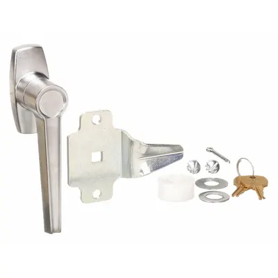 HOFFMAN Latch Kit: To Replace Handle to Enclosures - Electrical Enclosure Accessories & Replacement Parts