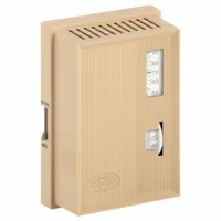 SCHNEIDER Pneumatic Thermostat: 55° to 85°F (Day/Night), 2 Pipes, High Volume Pipes/Air Flow Output (MPN TK-1301)