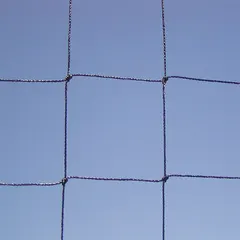 Heavy-duty bird control netting made from polyethylene, black, covering 1,875 sq ft. Rot-resistant for long-term outdoor use. Creates a physical barrier to exclude birds from structures such as buildings, warehouses, and agricultural areas.