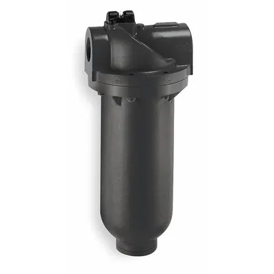 WILKERSON Compressed Air Filter: Particulate, 2 in NPT, 5 micron, 1,400 cfm - Wilkerson FRL Air Filters