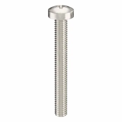 USA INDUSTRIALS M3x0.50 Pan Head Machine Screw - Pan Head Machine Screws