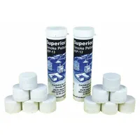 SUPERIOR SMOKE Smoke Pellets: 625 cu ft Generated Volume, 45 sec Max Emission Time (MPN SP13)
