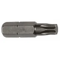 APEX Insert Bit: Insert Bit, T20 Bit Size, Imperial, Torx® Head, T20 Bit Industry Size, Std, 5 PK (MPN 440-TX-20-2-5PK)