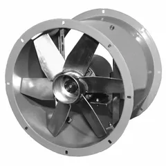 This Dayton clean air direct-drive fan delivers 3,938 cfm at 0.000 in static pressure with an 18-inch blade. It operates on 115V AC, 1 phase, and is powered by a 1/2 hp capacitor-start motor in a totally enclosed air-over enclosure. The fan offers two speeds and is designed for vertical mounting. Suitable for general ventilation and air movement in industrial and commercial spaces.