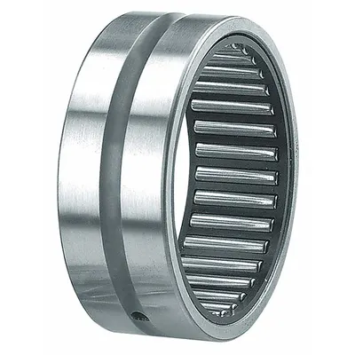 INA Needle Roller Bearing: NK, 22/16, 22 mm Bore, 30 mm OD, Open, 16 mm Overall Wd - Heavy-Duty Needle Roller Bearings