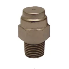 Round jet nozzle type HHP 1/8"M index 035 angle 0° stainless