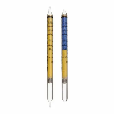 DRAEGER Gas Detection Tube C3H4 for Accuro Pump, 10-Pack (8103581) - Gas Detection Tubes For Use In DRAEGER Accuro Pumps