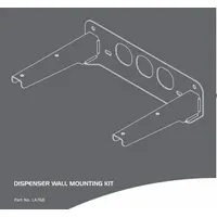ELGA Wall Mounting Kit: LA768