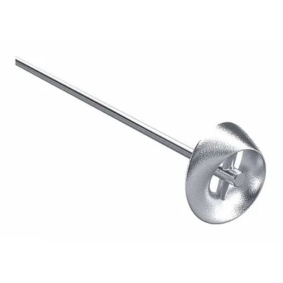 IKA Overhead Stirrer Impeller, 4 in Blade, 22 5/8 in Shaft, 3/8 in Shaft Dia - Overhead Stirrer Impellers