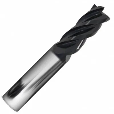 OEM Square End Mill: Carbide - Fast-Cutting Carbide Square End Mills for Stainless Steel & Super Alloys