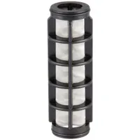 AMIAD Strainer Screen: Mesh, 0.0029 in Screen Size, 5 in Lg (MPN 700101-000298)