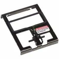 SQUARE D Padlock Attachment: Handle Padlock Attachment, Square D Homeline Miniature Circuit Breakers (MPN HOM2PAHA)