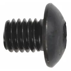 This half round hex bolt is a heavy-duty replacement part for pneumatic tools. It is used to secure components in air-powered equipment, supporting maintenance and repair tasks in industrial settings.