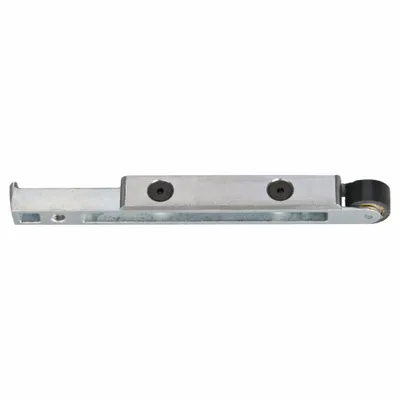 DYNABRADE Contact Arm: 1/2 in Belt Wd, 18 in Belt Lg, Dynafile II Series, 5/8 in Wheel Dia - Belt Sander Contact Arms