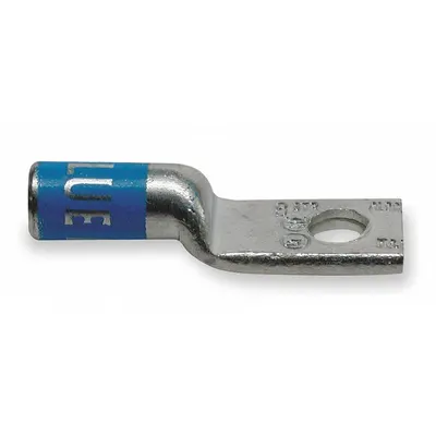 THOMAS & BETTS Compression Lugs: 1/2 in Stud Size, 500 kcmil / 500 kcmil For Wire Sizes - One-Hole Compression Lugs