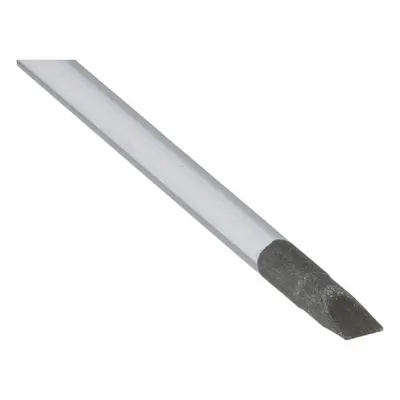 WESTWARD Precision Slotted Screwdriver: 3 mm Tip Size, Std Lg, 6 1/4 in Overall Lg - Precision Slotted Screwdrivers