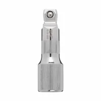 MILWAUKEE Socket Extension: 1/2 in Input Drive Size, 1/2 in Output Drive Size, 3 in Overall Lg (MPN 43-24-9208)