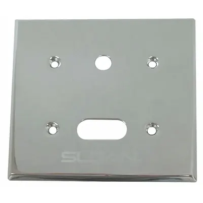 SLOAN Cover Plate: Toilets - Inside & Outside Covers & Cover Parts for Flush Valves
